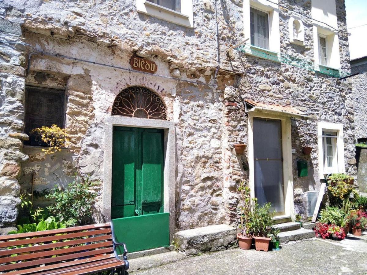 La Cantina Del Sole Riccò del Golfo di Spezia Exteriör bild