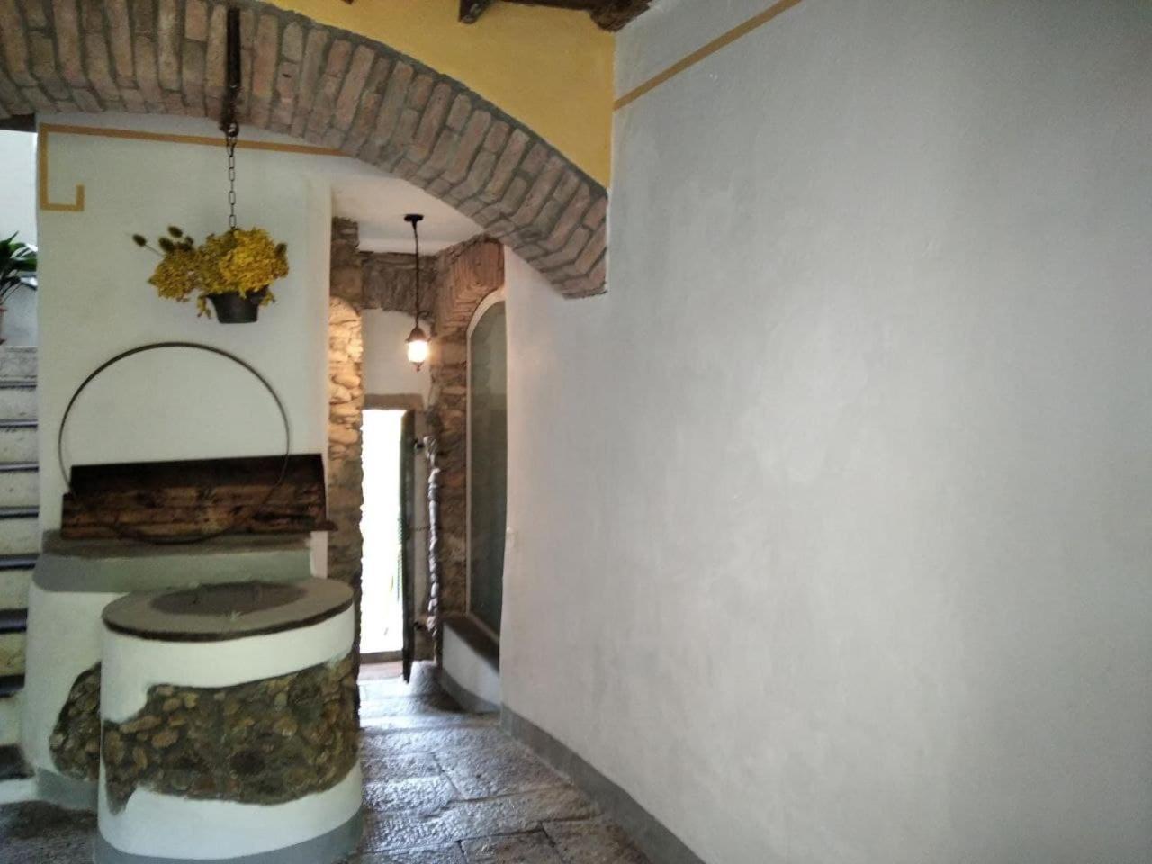 La Cantina Del Sole Riccò del Golfo di Spezia Exteriör bild