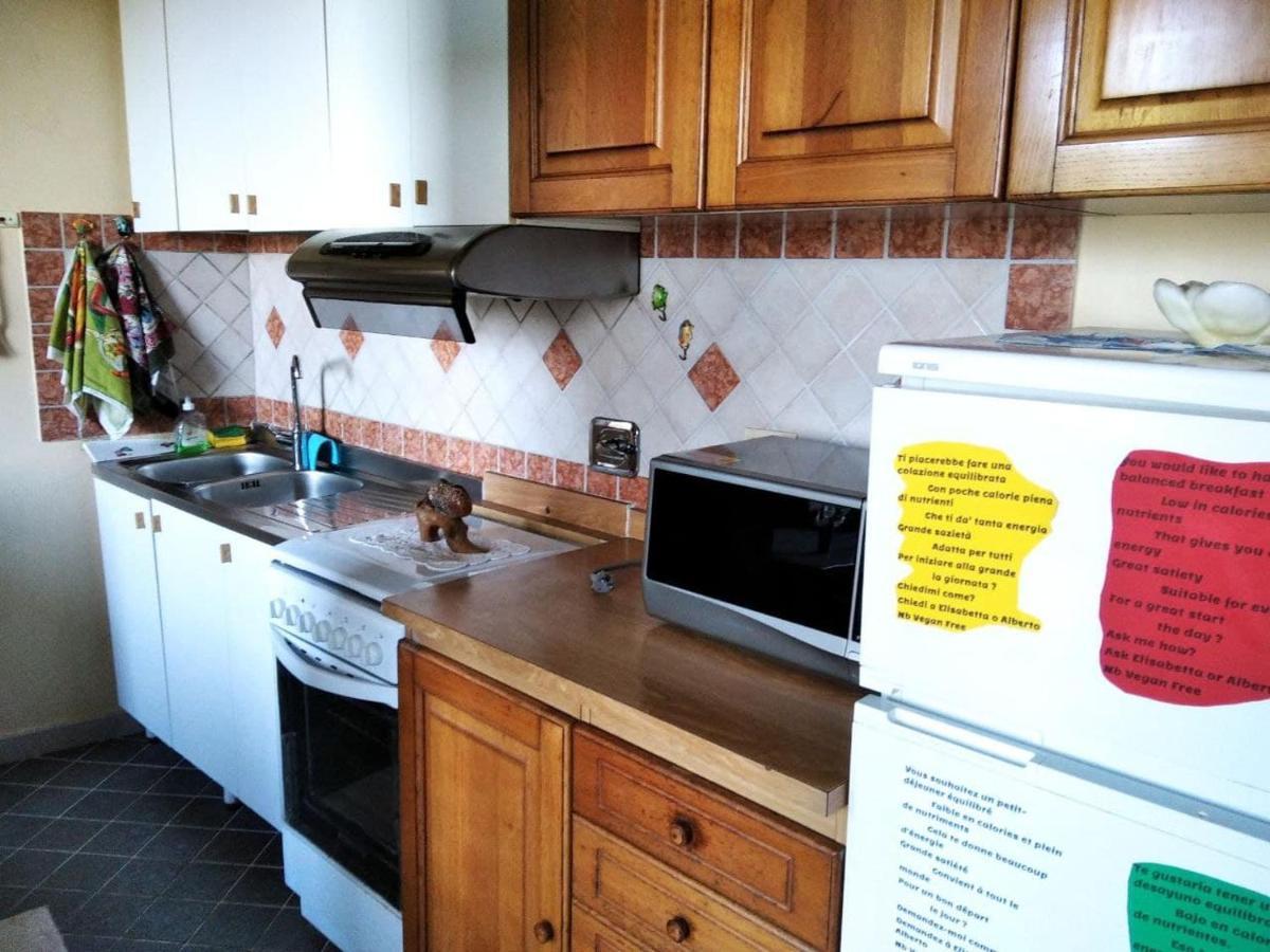 La Cantina Del Sole Riccò del Golfo di Spezia Exteriör bild