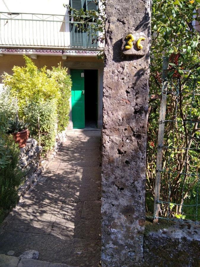 La Cantina Del Sole Riccò del Golfo di Spezia Exteriör bild