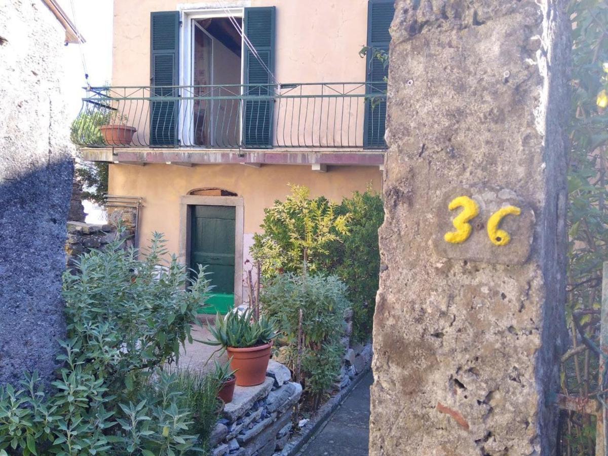 La Cantina Del Sole Riccò del Golfo di Spezia Exteriör bild
