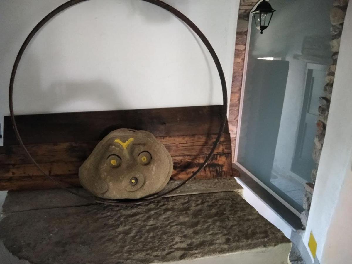 La Cantina Del Sole Riccò del Golfo di Spezia Exteriör bild