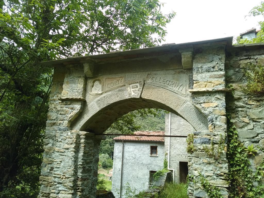 La Cantina Del Sole Riccò del Golfo di Spezia Exteriör bild