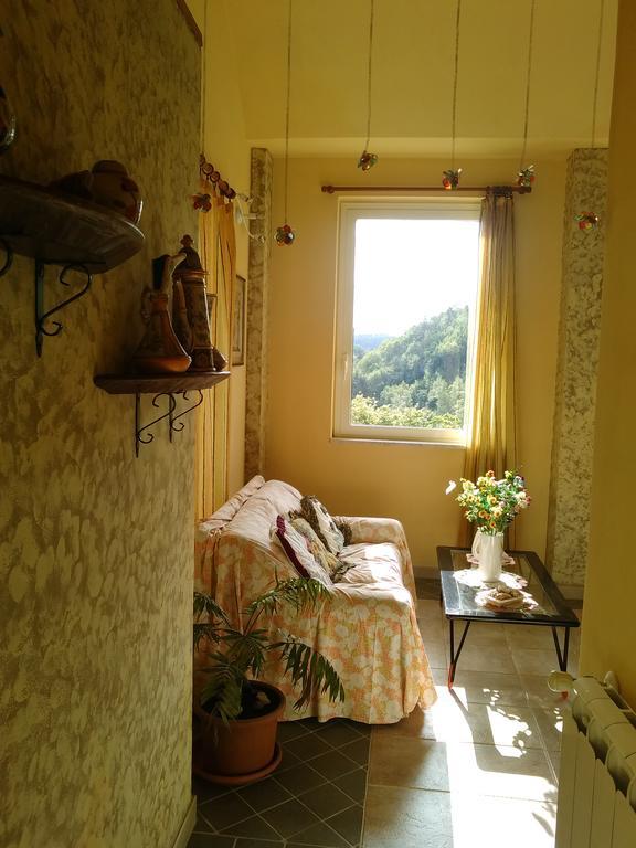 La Cantina Del Sole Riccò del Golfo di Spezia Exteriör bild