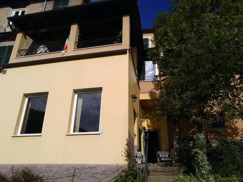 La Cantina Del Sole Riccò del Golfo di Spezia Exteriör bild