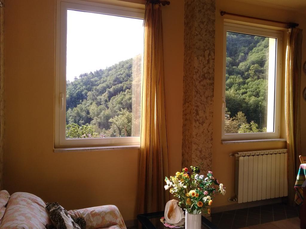La Cantina Del Sole Riccò del Golfo di Spezia Exteriör bild