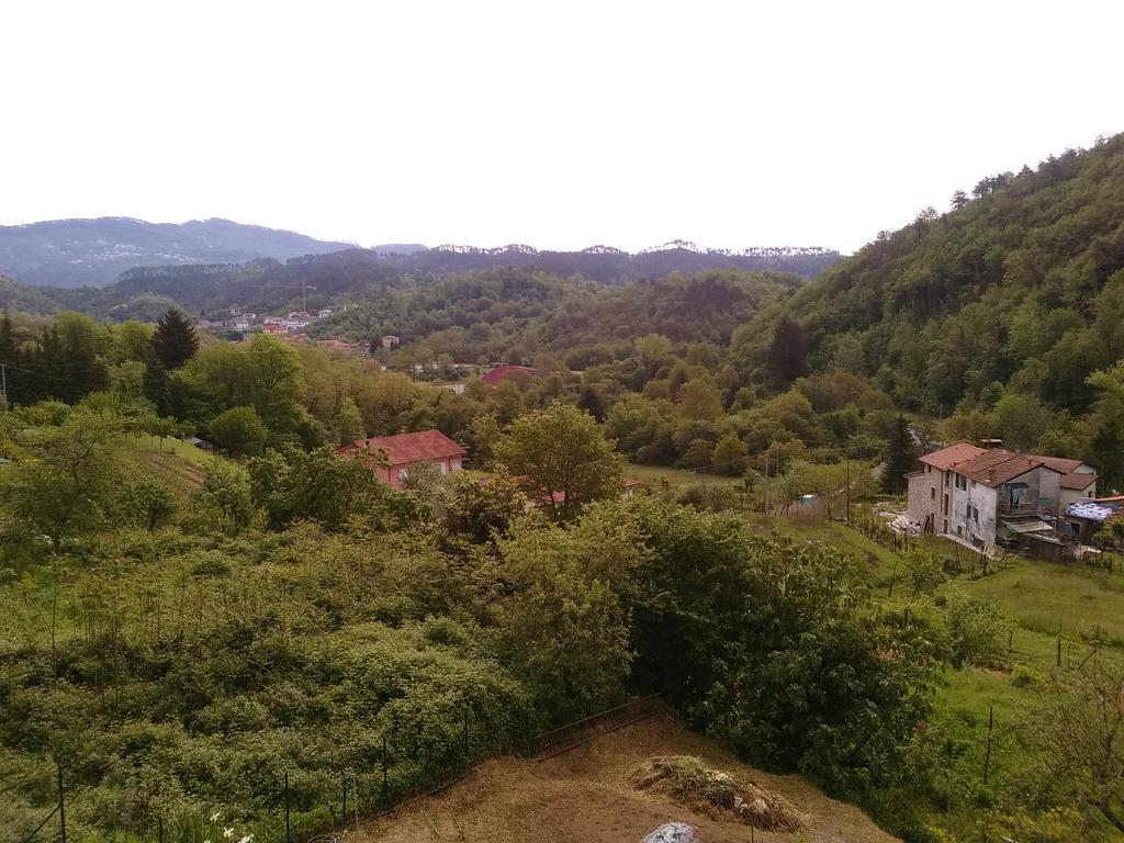 La Cantina Del Sole Riccò del Golfo di Spezia Exteriör bild