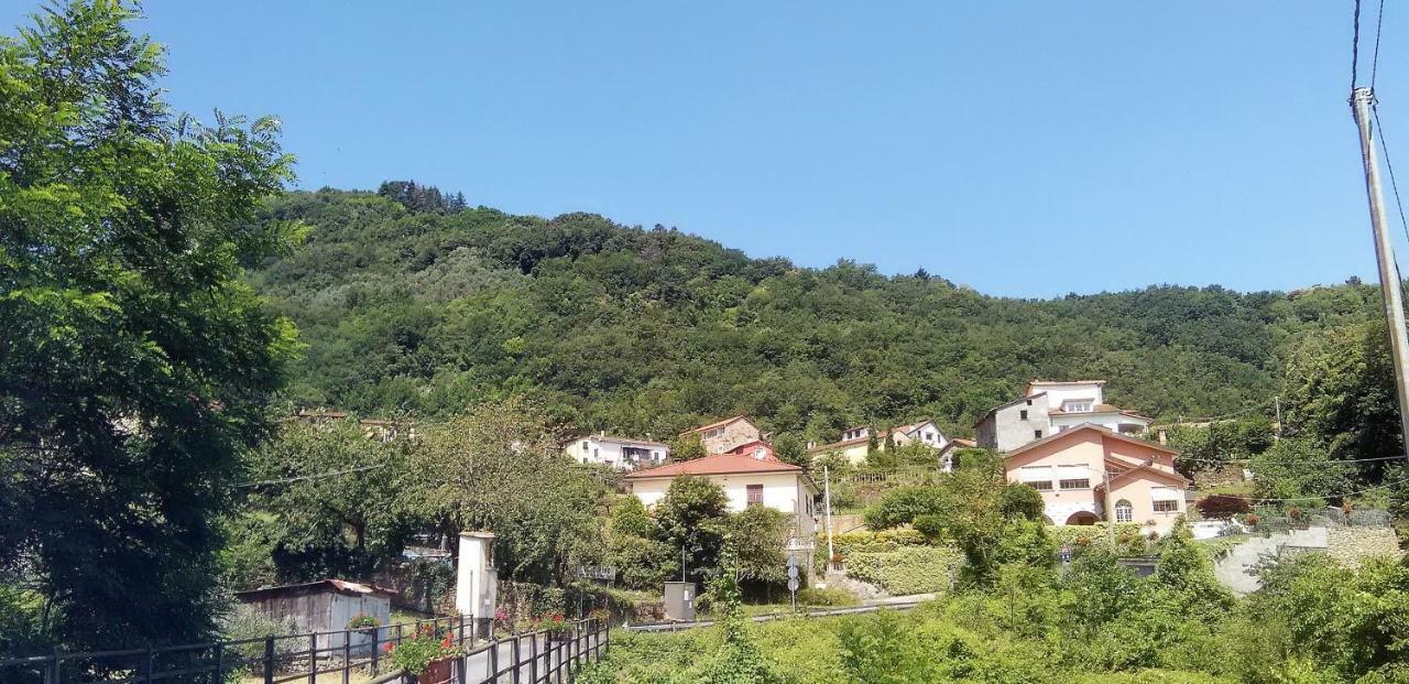 La Cantina Del Sole Riccò del Golfo di Spezia Exteriör bild