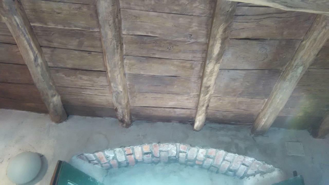 La Cantina Del Sole Riccò del Golfo di Spezia Exteriör bild
